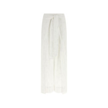 [Polo Ralph Lauren] Beach Cover Up SS26 21684590 WHT