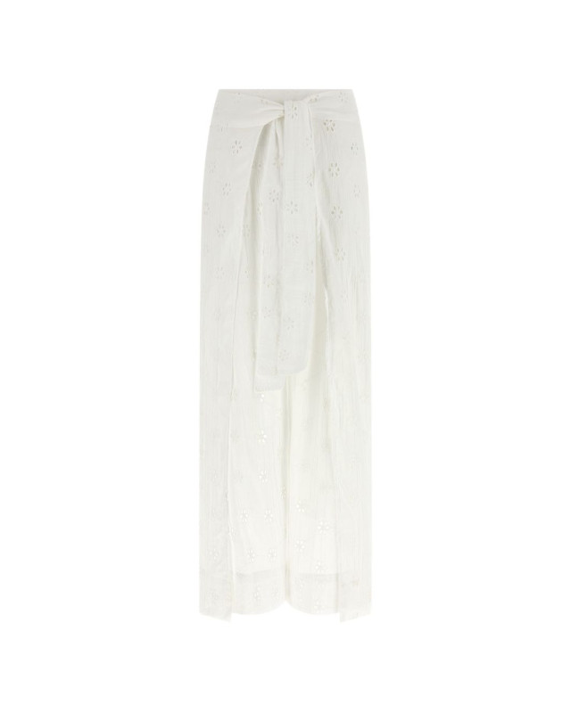 [Polo Ralph Lauren] Beach Cover Up SS26 21684590 WHT