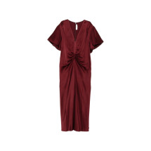 [VICTORIA BECKHAM] Short sleeve dress FW26 1226WDR005195D 2
