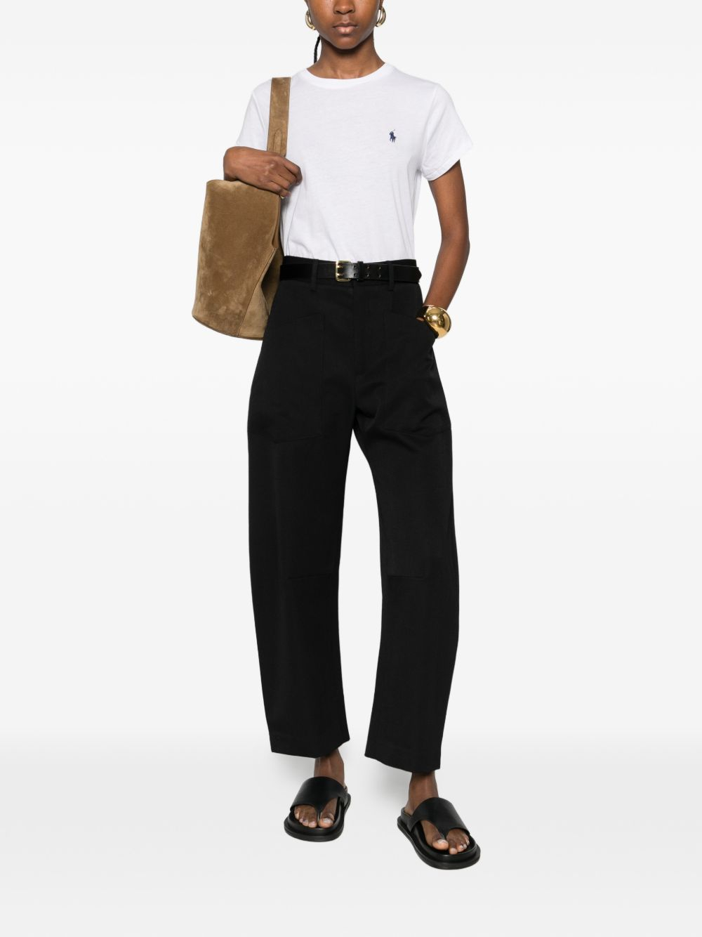 [Polo Ralph Lauren] T-shirts Short Sleeve FW26 211B14605 032