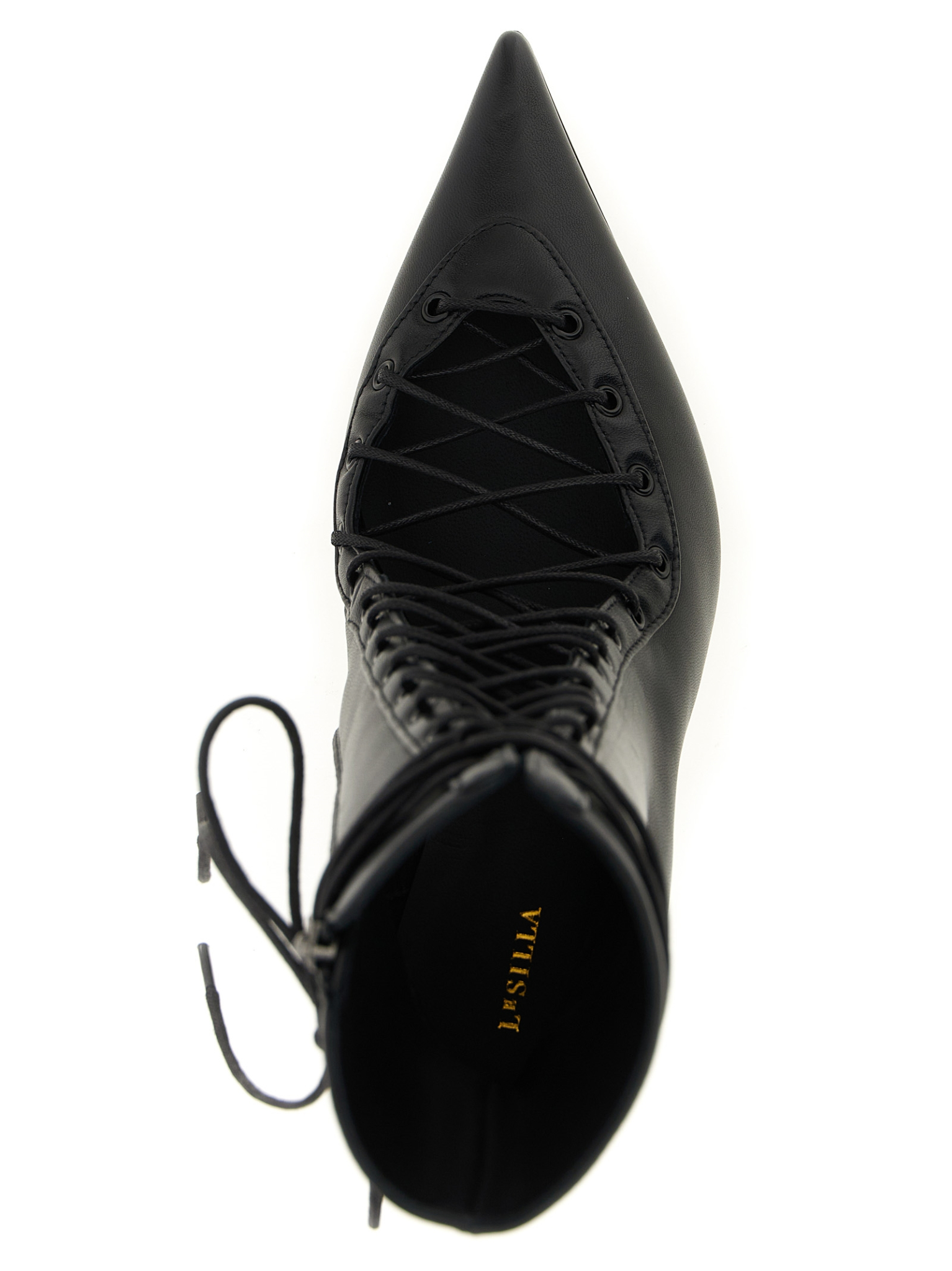 [Le Silla] Boots FW26 4249B080BMPPNEM377