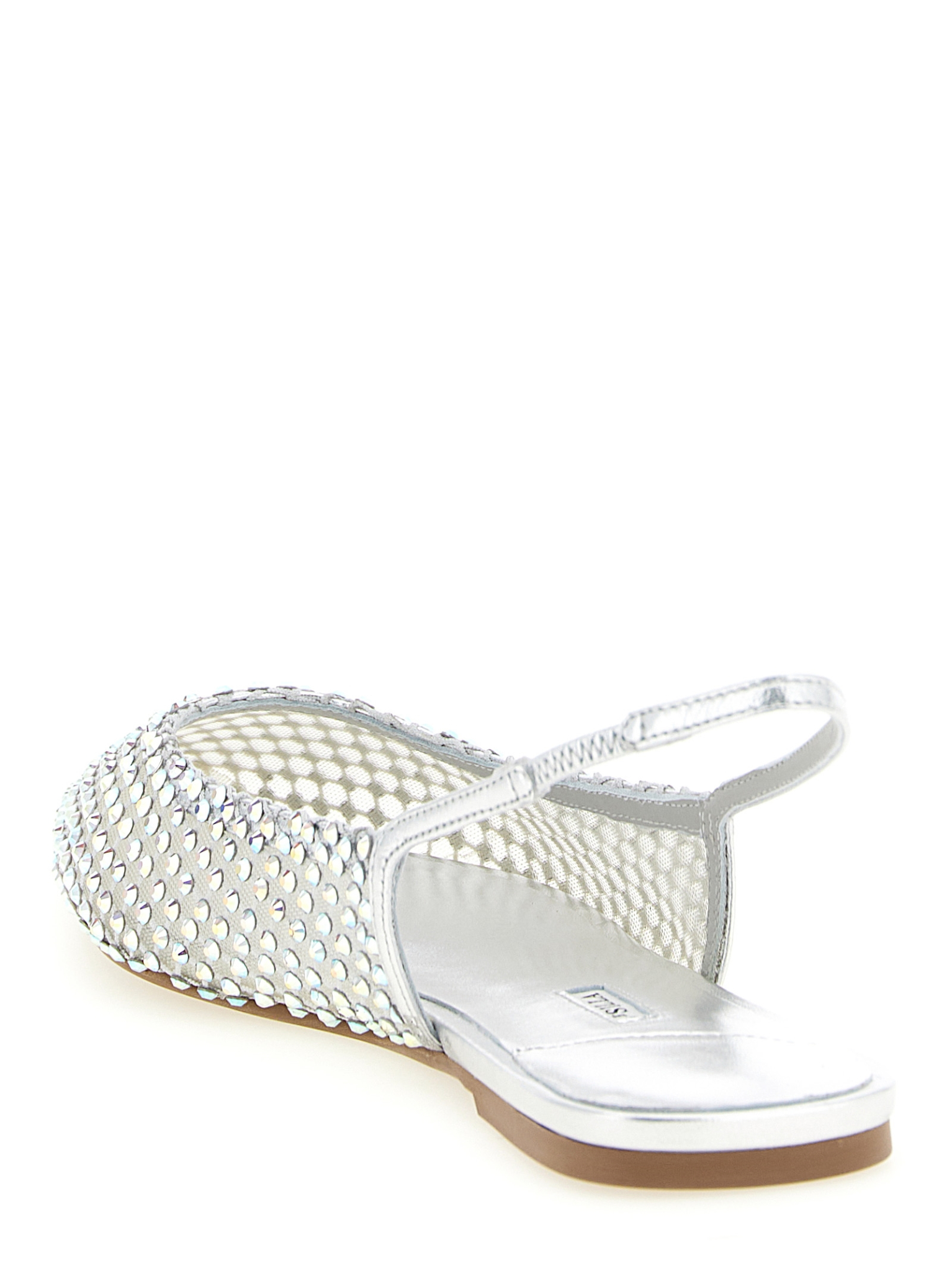 [Le Silla] Flat shoes FW26 9034D020MTPPCAZ985