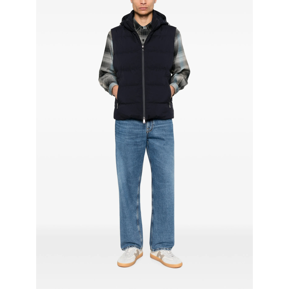 [PAUL & SHARK] Down Vest FW26 16312006  050