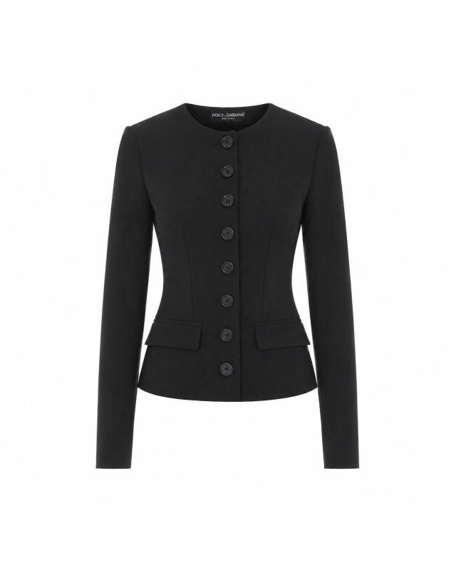 [Dolce & Gabbana] Cardigan FW26 F27HETFUBCEN0000