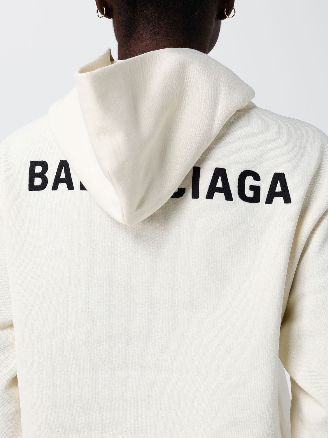 [Balenciaga] Sweatshirt SS26 851238TTVJ2 9020