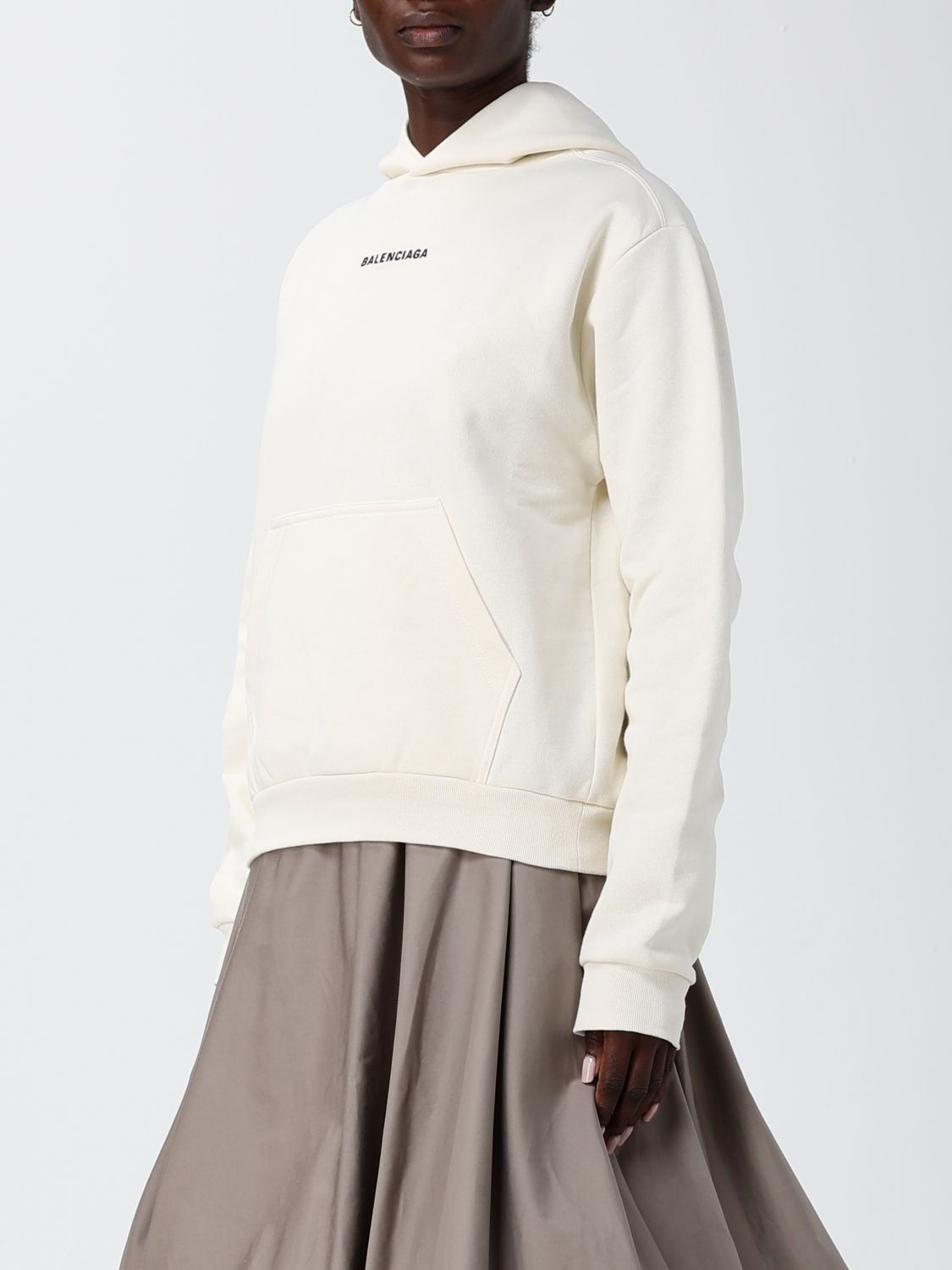 [Balenciaga] Sweatshirt SS26 851238TTVJ2 9020