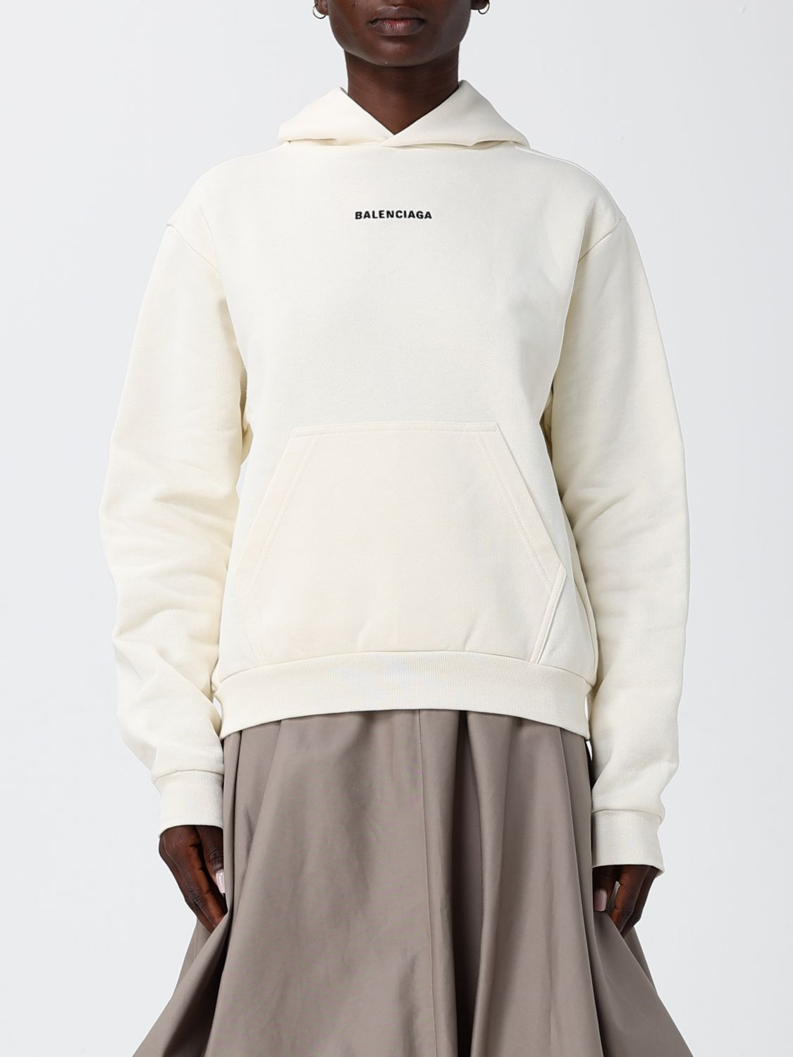 [Balenciaga] Sweatshirt SS26 851238TTVJ2 9020