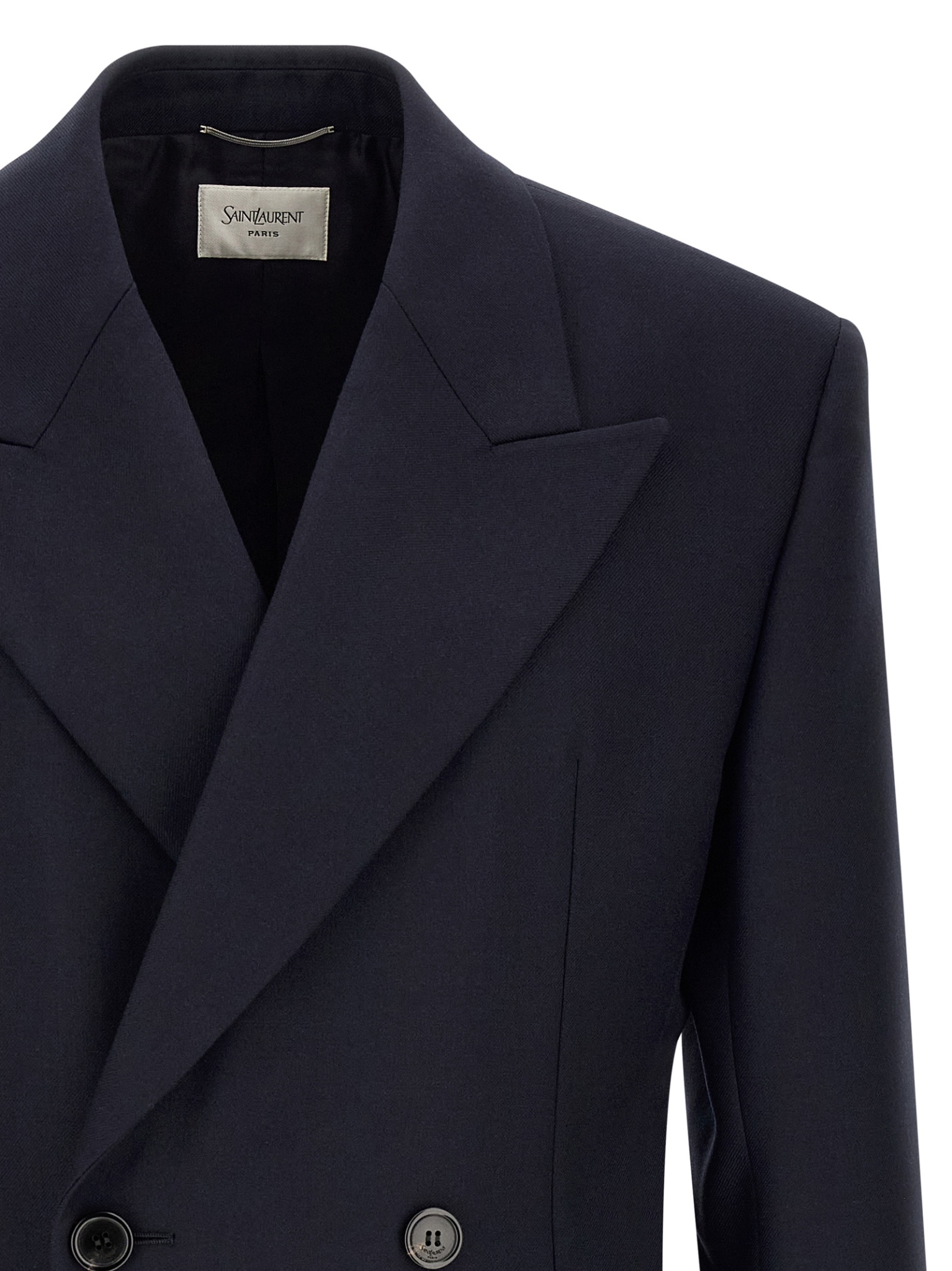 [Saint Laurent] Blazer FW26 A000SWY1O144140