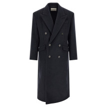[Saint Laurent] Coat FW26 867515Y1O104140