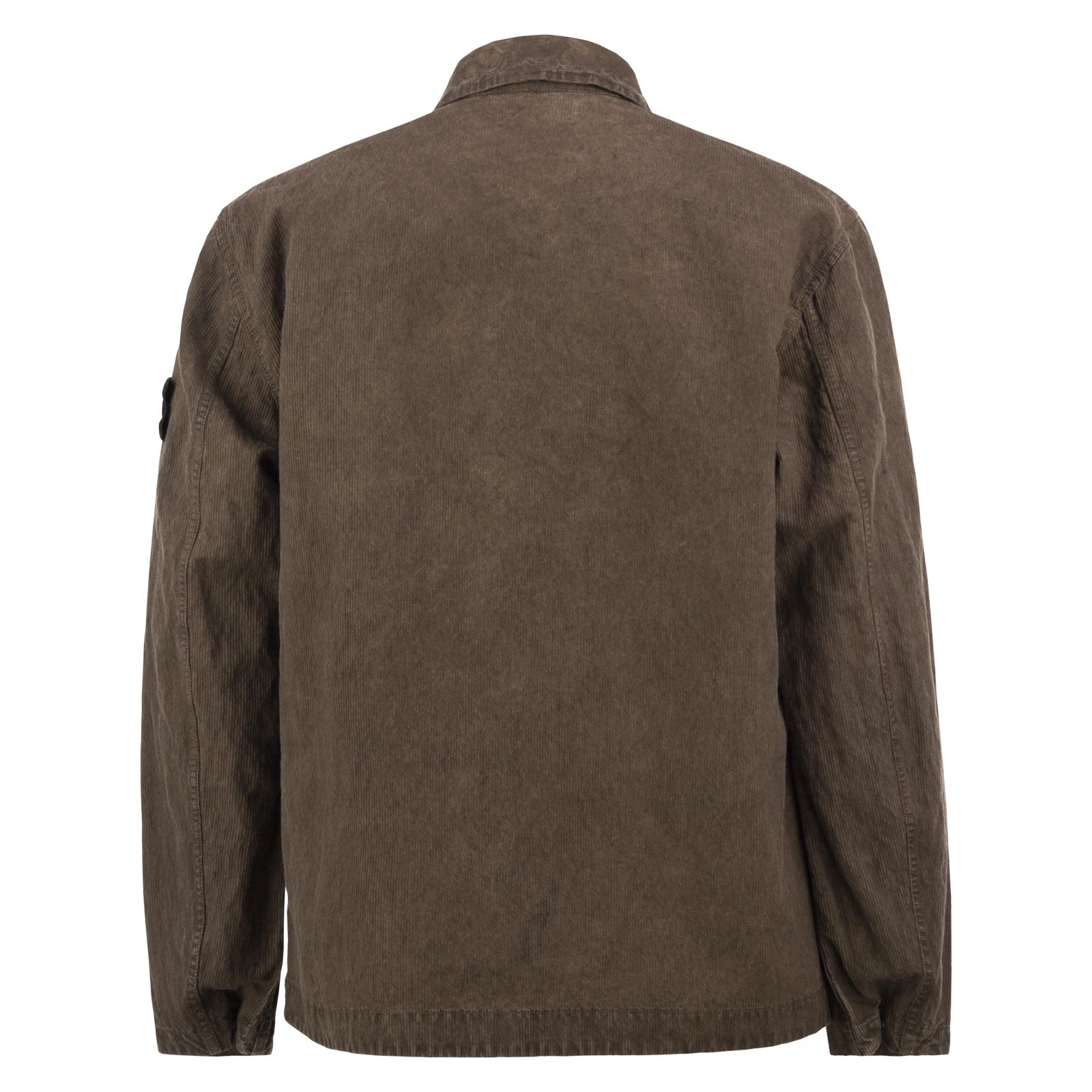 [Stone Island] Shirts Long Sleeve FW26 L2S151200029S0446 V0062
