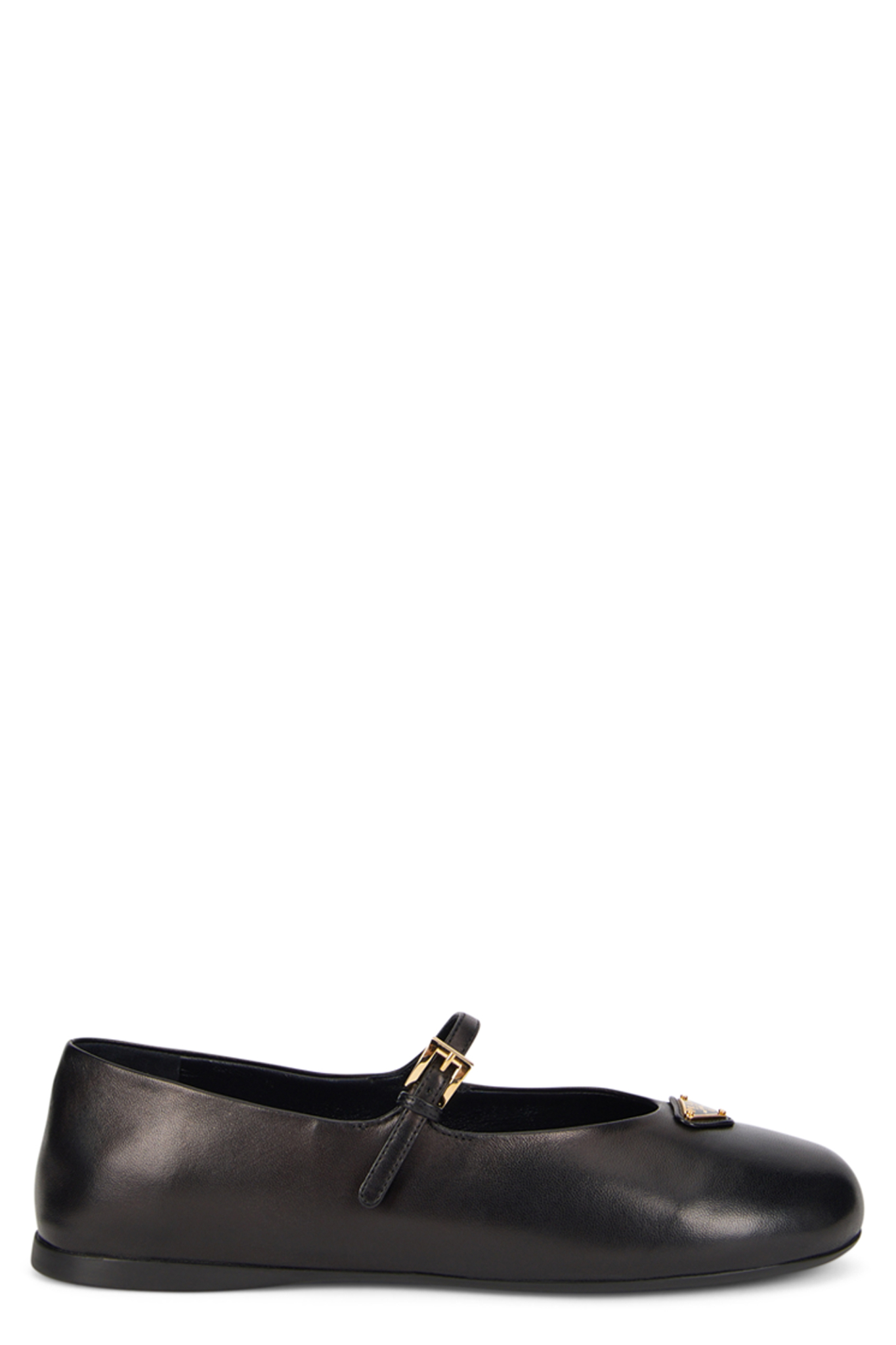 [Prada] Flat shoes CO 1F793NFA00538_F0002