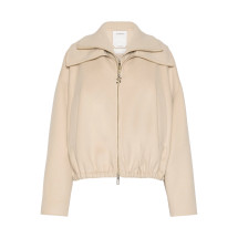[SPORTMAX] Bomber jacket FW26 2622086012600037 CANAPA
