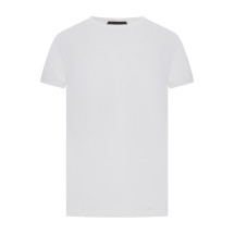 [Tom Ford] T-shirts Short Sleeve FW26 TSJ639JEX180WAB WHITE