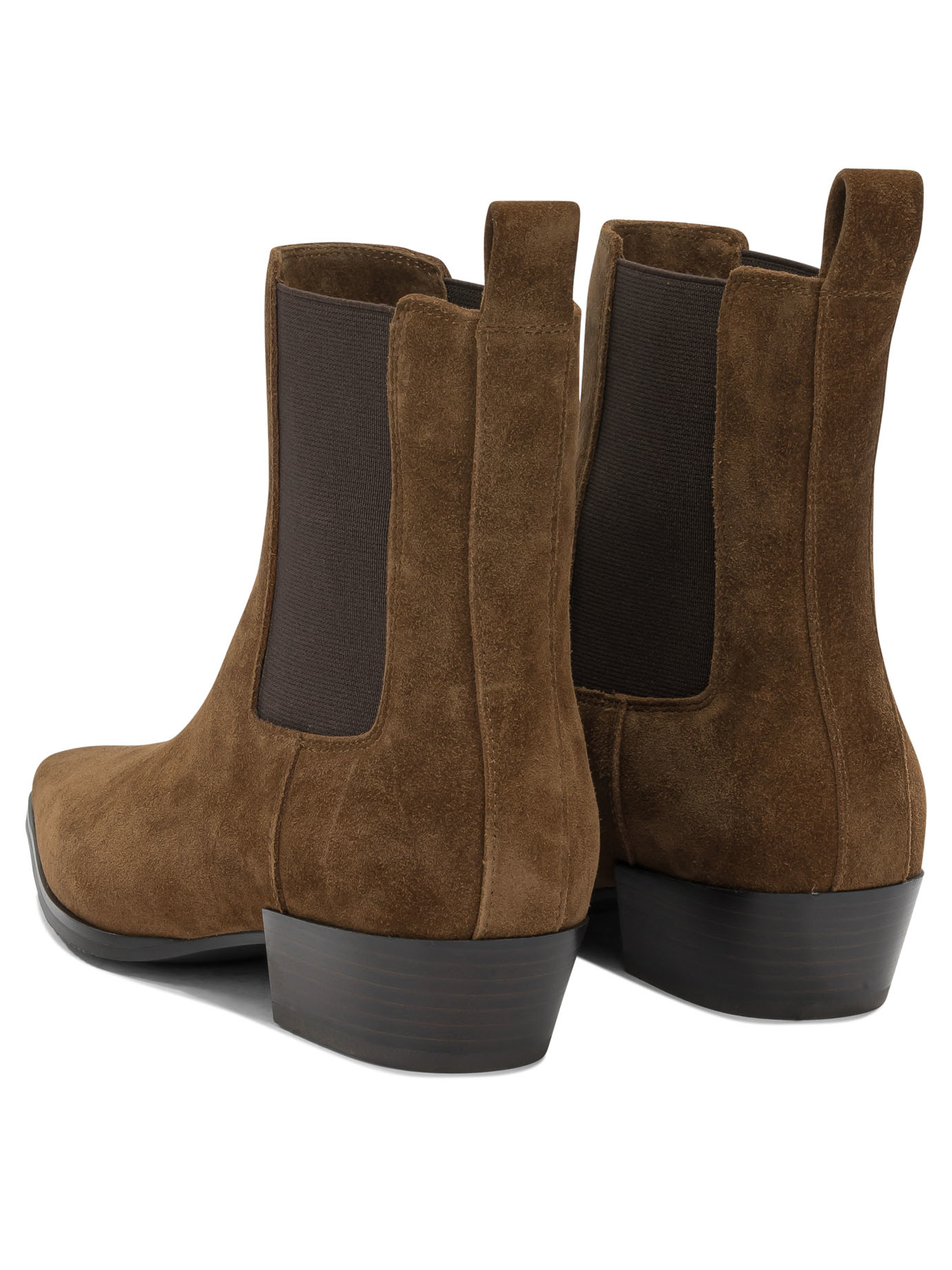 [Strategia] Ankle Boots FW26 A5900-XVELOUR SIGARO