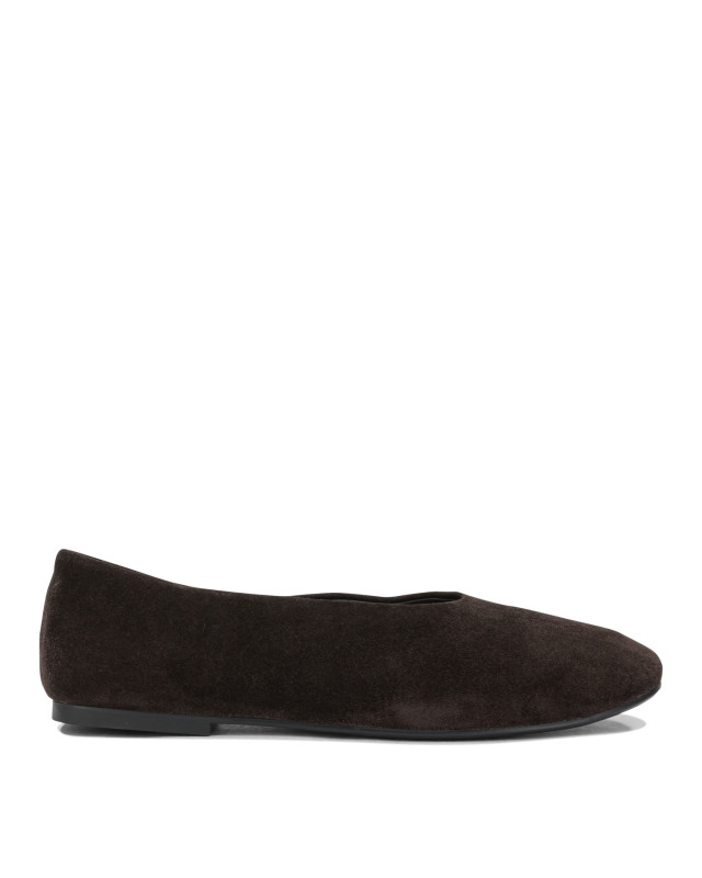 [Strategia] Flat shoes FW26 A6193-XVELOUR EBANO