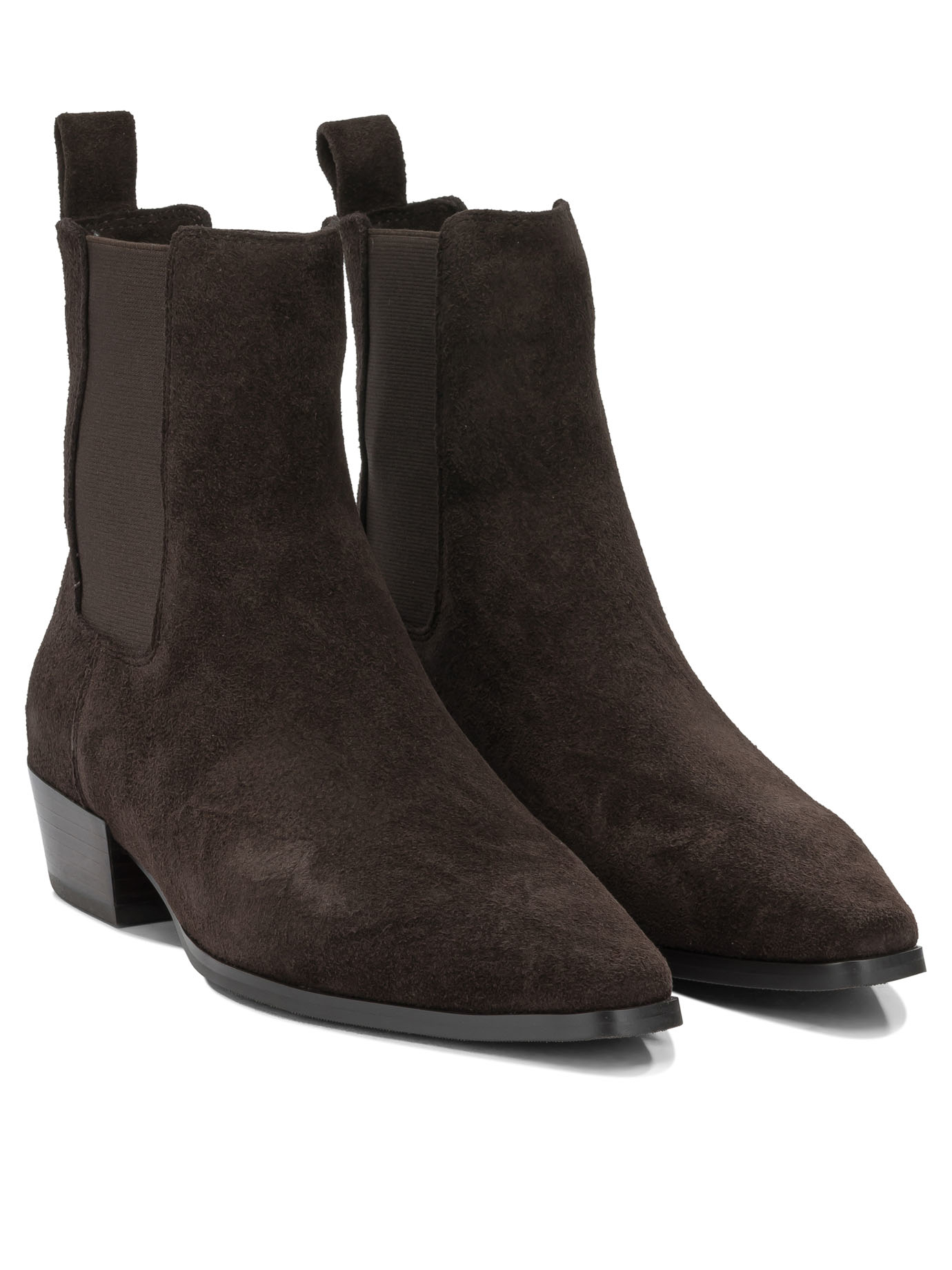 [Strategia] Ankle Boots FW26 A5900-XVELOUR EBANO