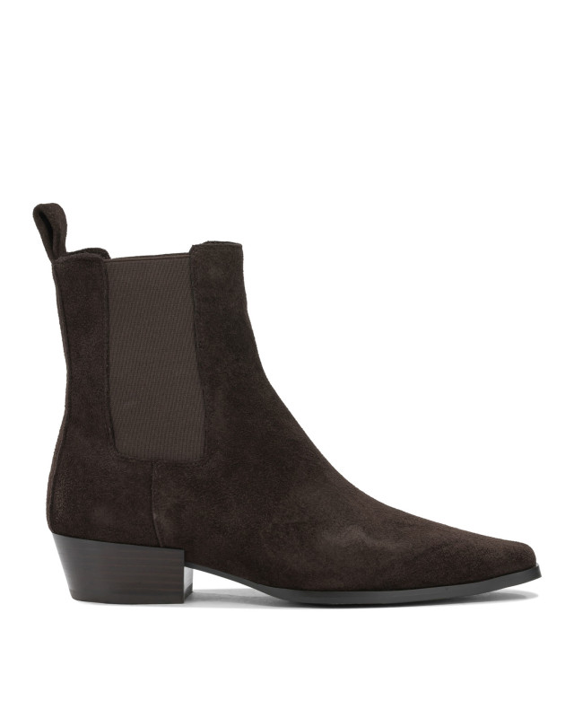[Strategia] Ankle Boots FW26 A5900-XVELOUR EBANO