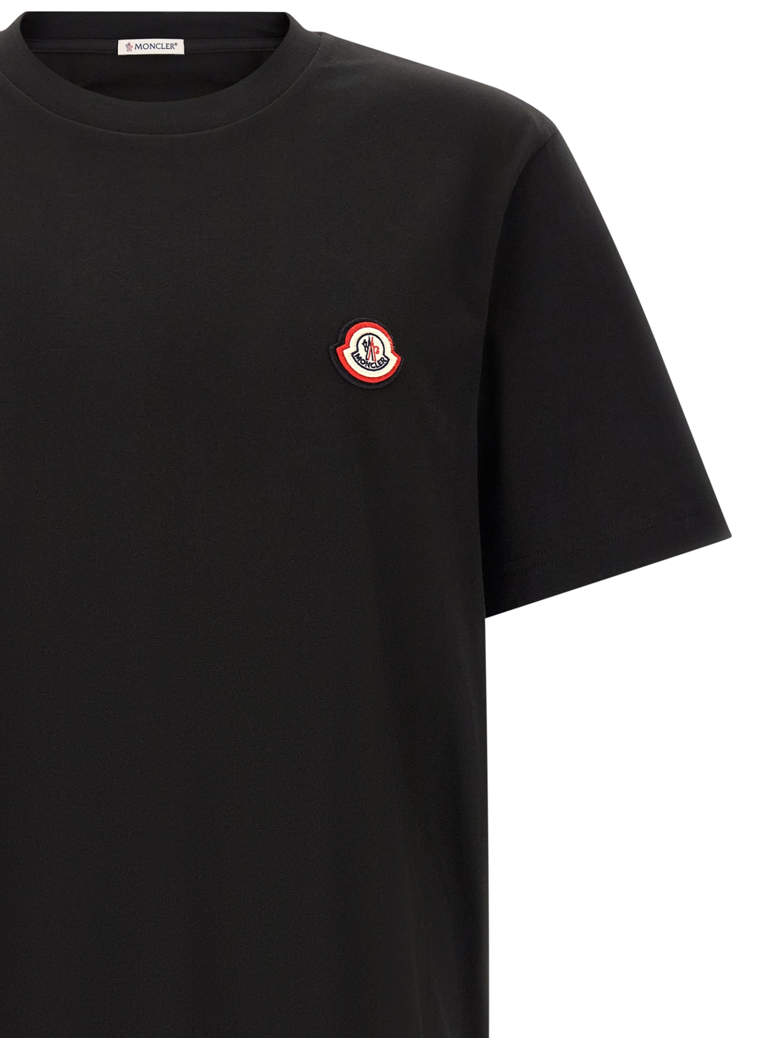 [Moncler] T-shirts Short Sleeve FW26 L20918C0004589B8Y999