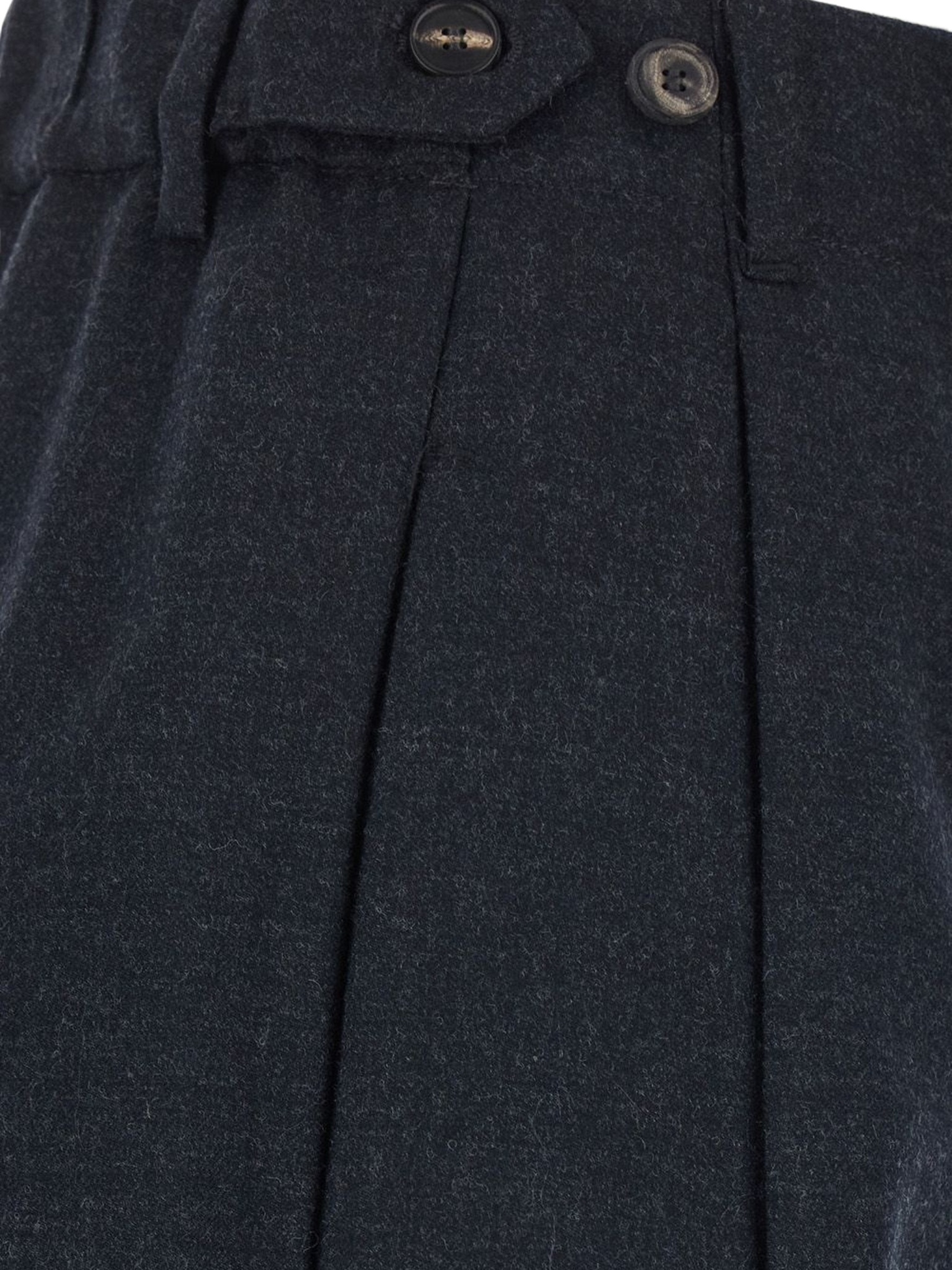 [Tela] Trousers FW26 140344 010582