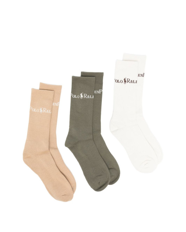 [Polo Ralph Lauren] Socks FW26 449P22343001