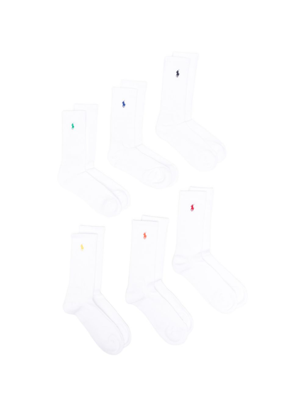 [Polo Ralph Lauren] Socks FW26 449P22326001