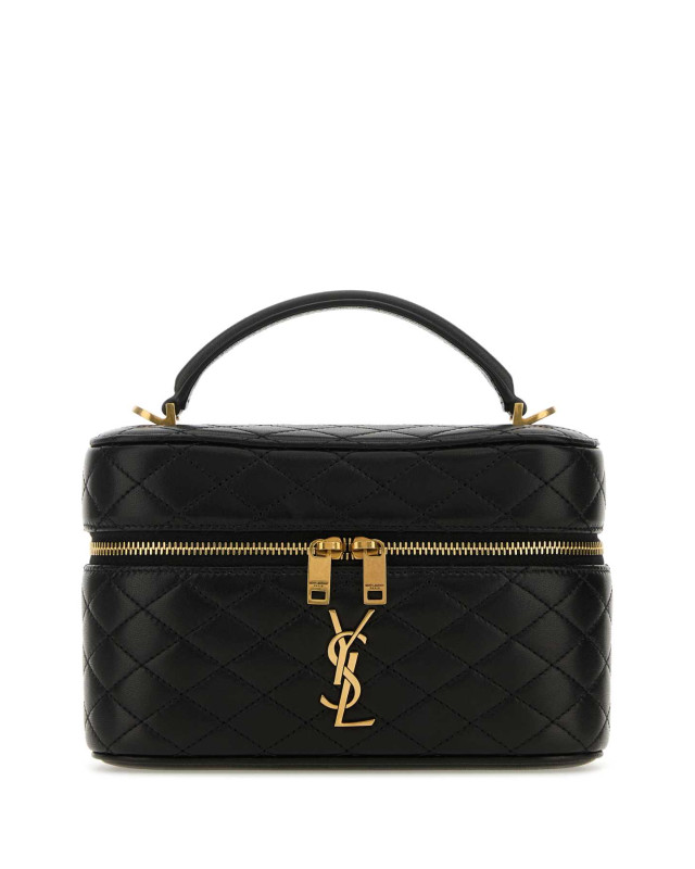 [Saint Laurent] Beauty Case FW26 7667311EL07 1000
