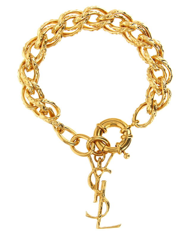[Saint Laurent] Necklace FW26 840629Y15008060