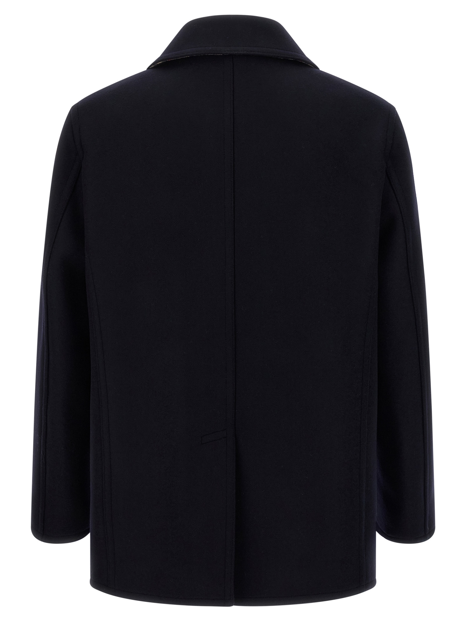 [Burberry] Coat FW26 8115005NAVY