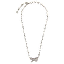 [SELF PORTRAIT] Necklace FW26 AW26604NSLSILVER