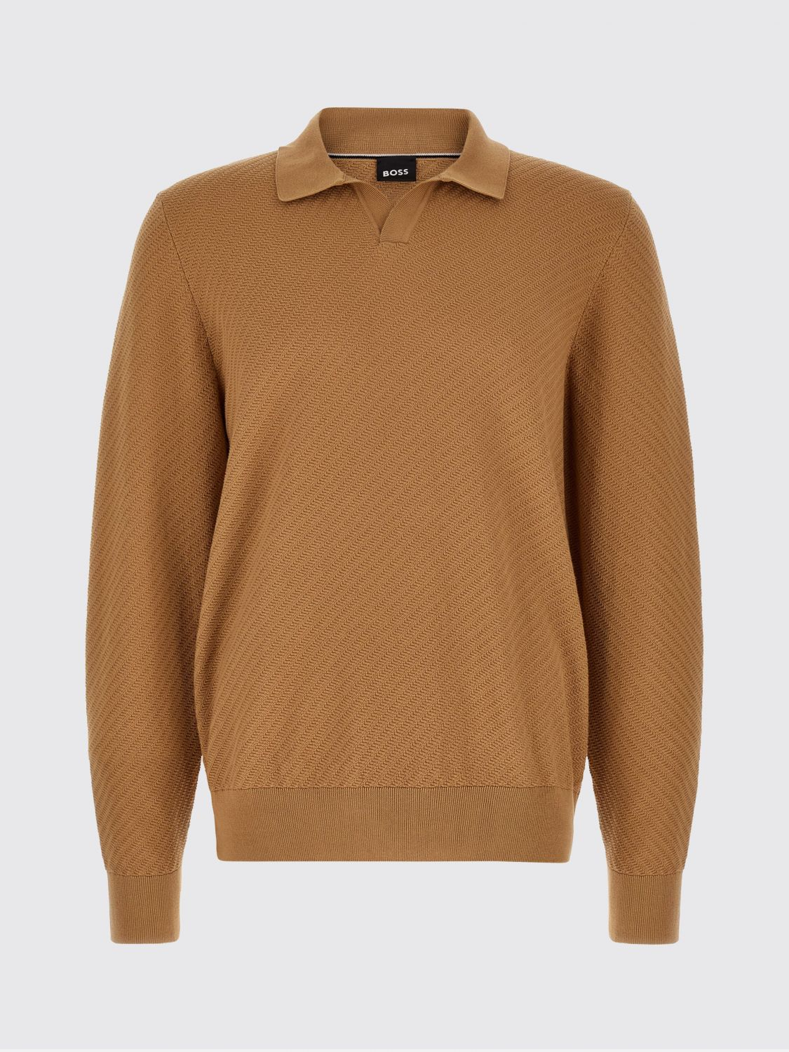 [BOSS] Knitwear FW26 50565511 261