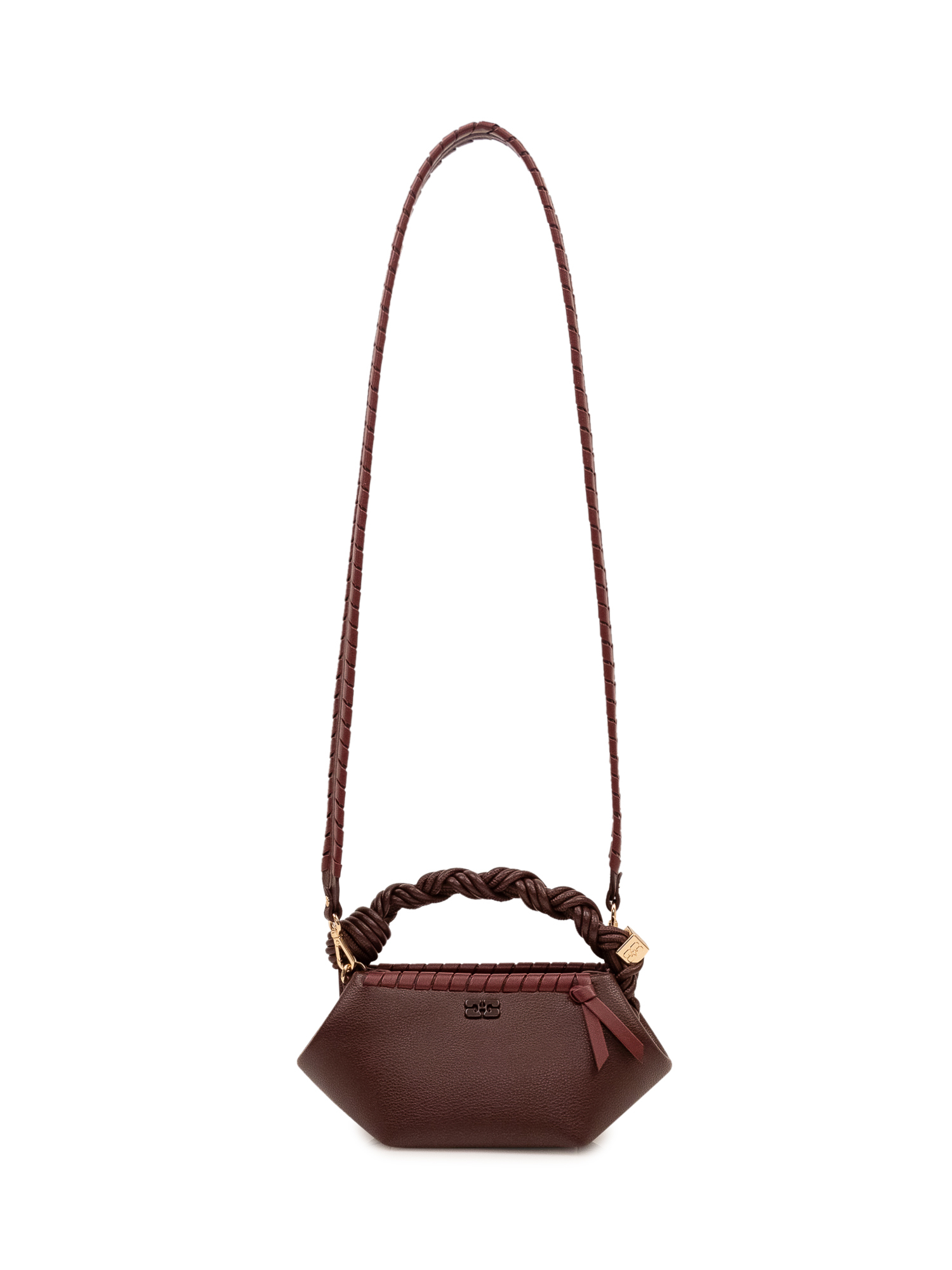 [GANNI] Shoulder bag FW26 C2100038 936