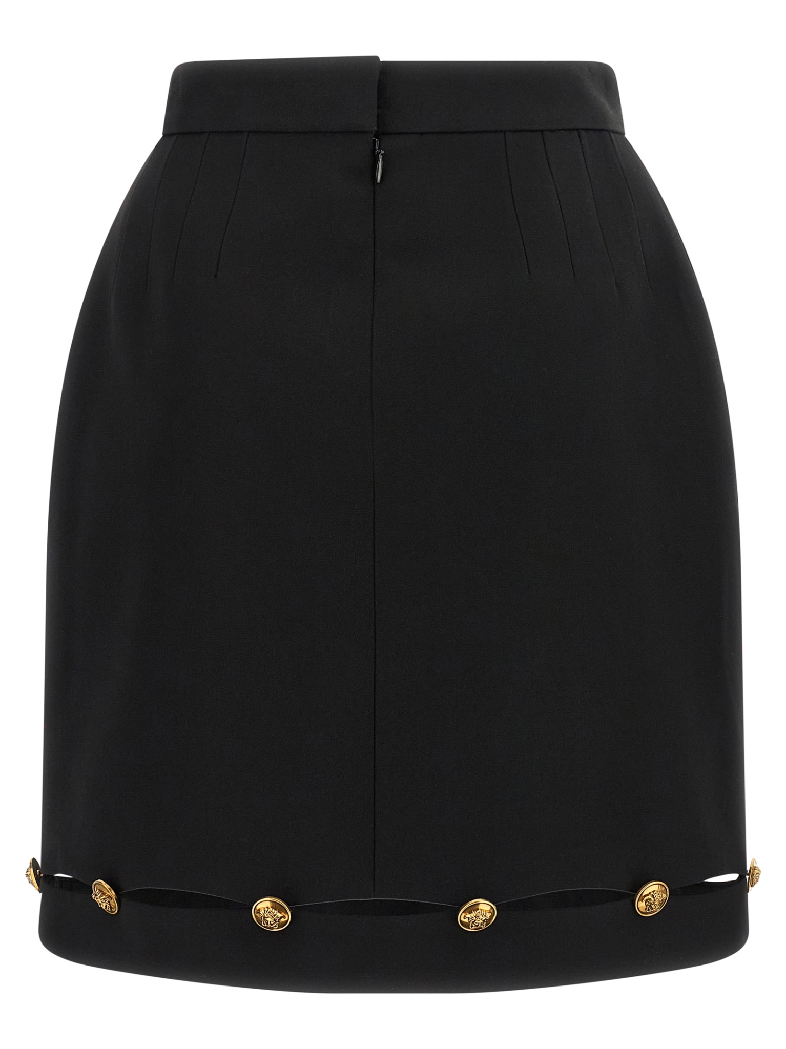 [Versace] Mini skirt FW26 10269181A177931B000