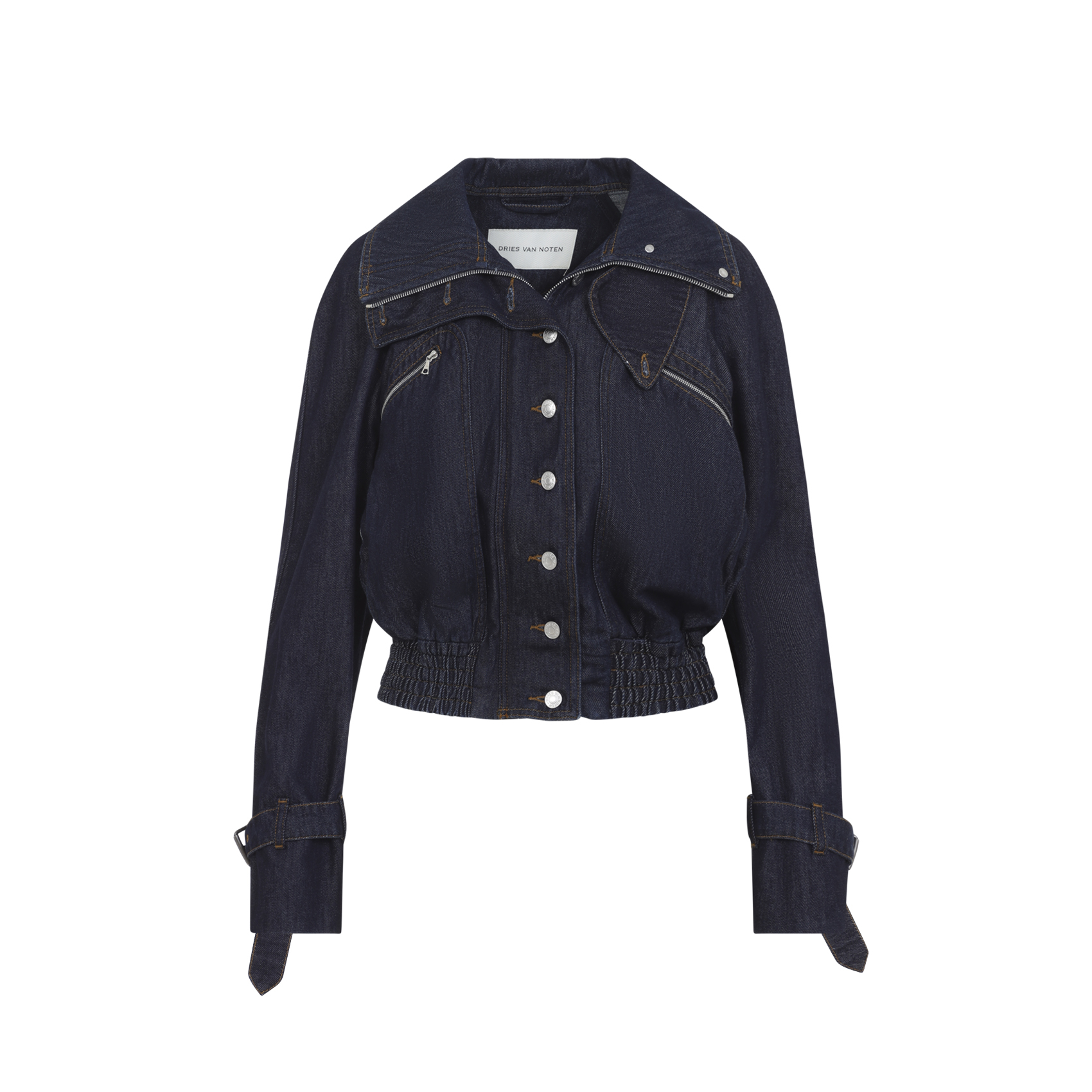 [DRIES VAN NOTEN] Casual Jacket FW26 2621305074401
