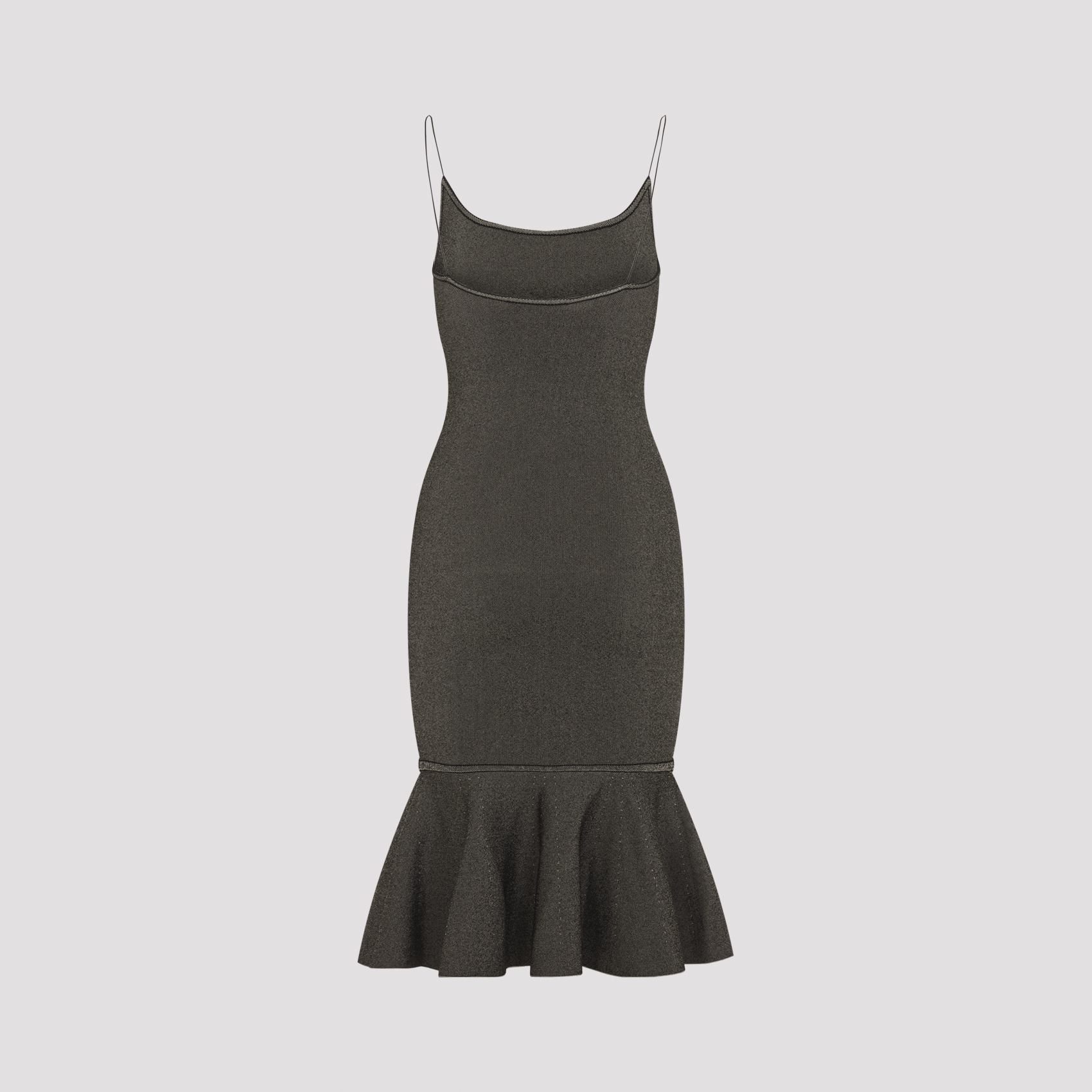 [JACQUEMUS] Sleeveless dress FW26 DRW00915AK00269