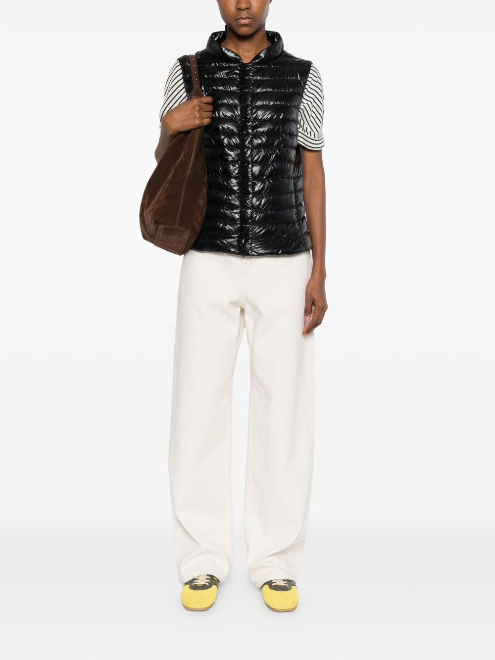 [Herno] Down Vest SS26 PI0601DIC12017Z9300