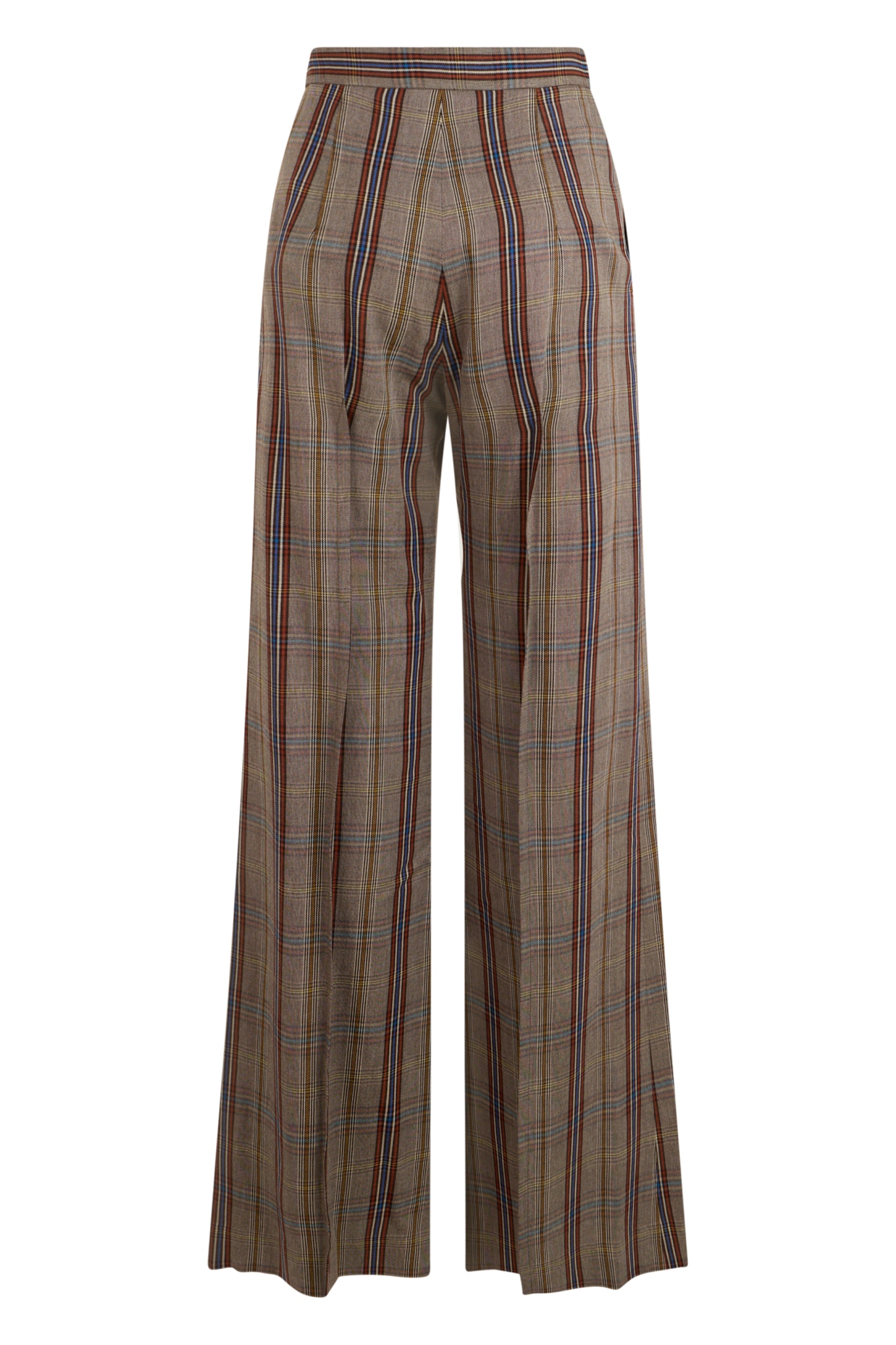 [Vivienne Westwood] Trousers FW26 1F01001AW01JH_D207