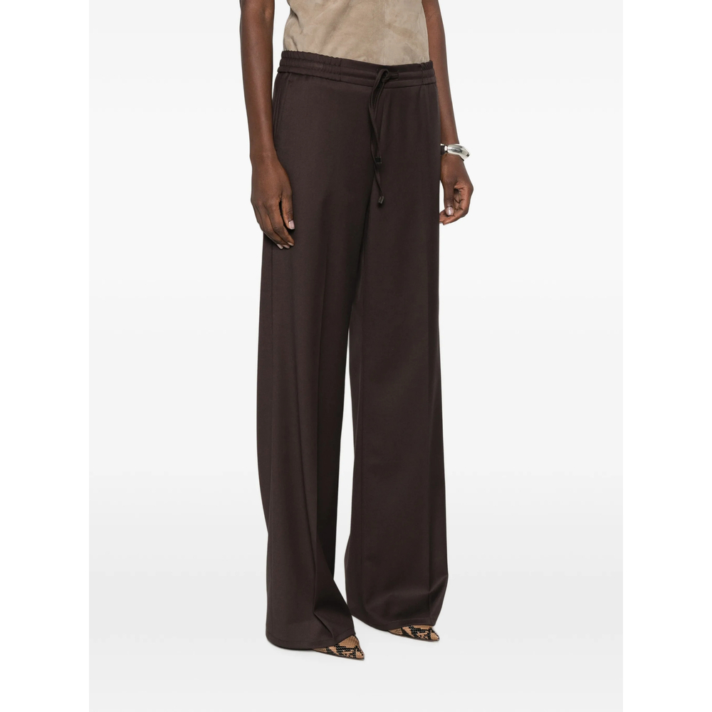 [Berwich] Trousers FW26 GT1523X PATRIZIA J DKBRO