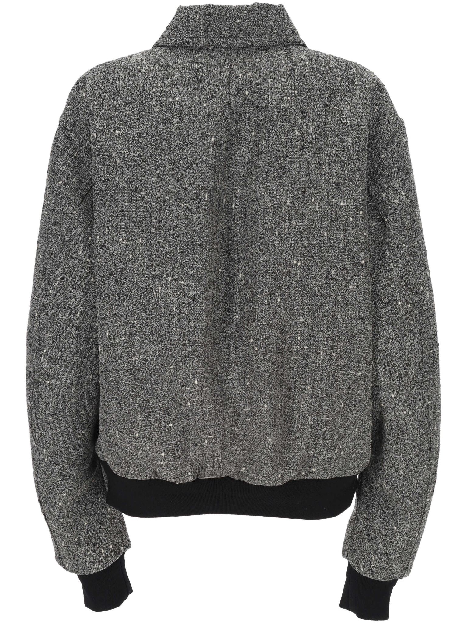 [Armarium] Casual Jacket FW26 ARMTMJ026W033052SALT AND PEPPER
