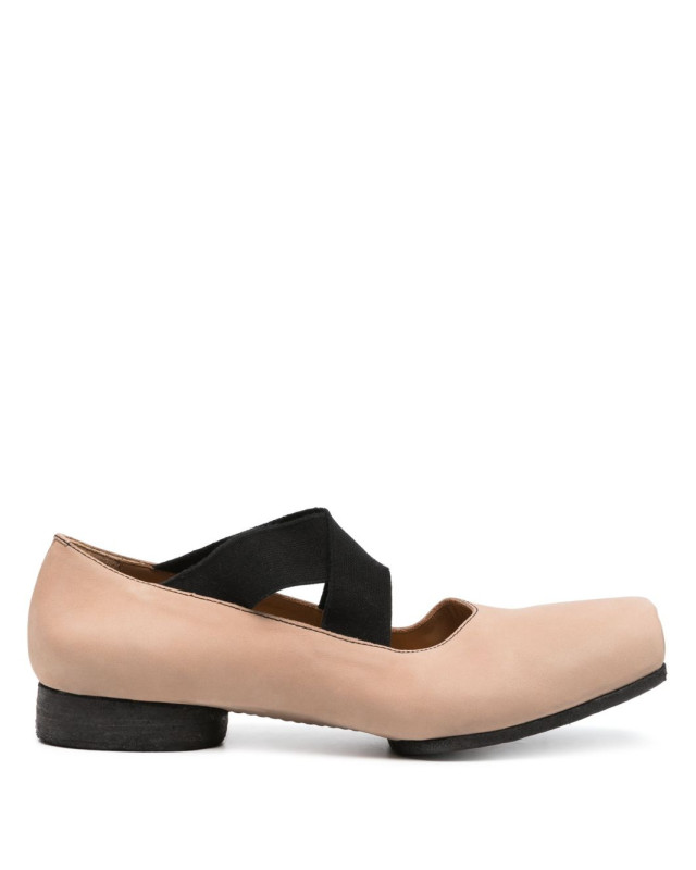 [UMA WANG] Flat shoes FW26 US9003CALF LEATHERUW059