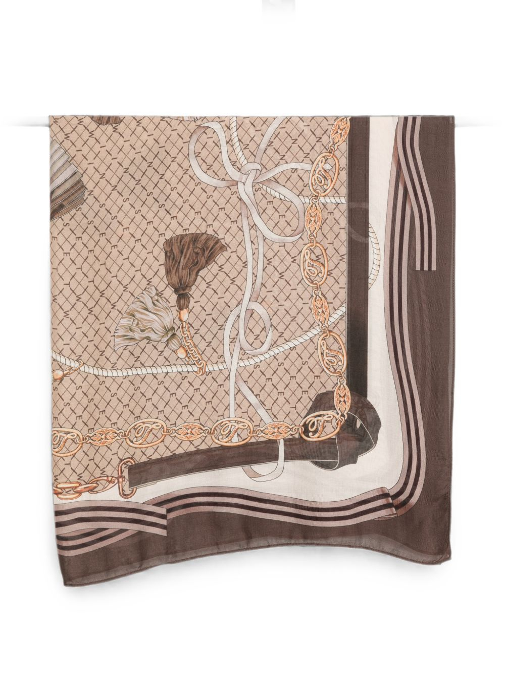 [Twin - set] Scarf FW26 262TA4680 13889