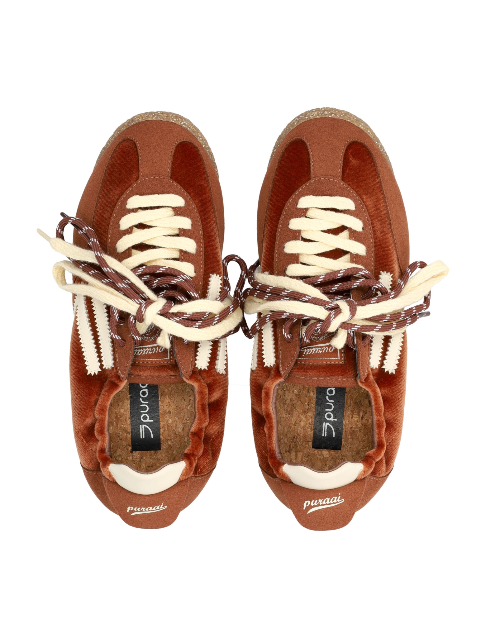 [PURAAI] Sneakers FW26 PU602P047047