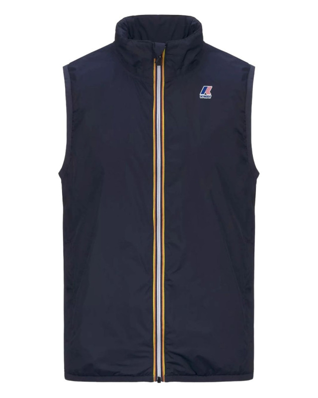 [K Way] Down Vest FW26 K6131ZWK89