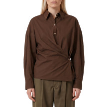[LEMAIRE] Shirts Long Sleeve FW26 SH1141_LF1500_BR477