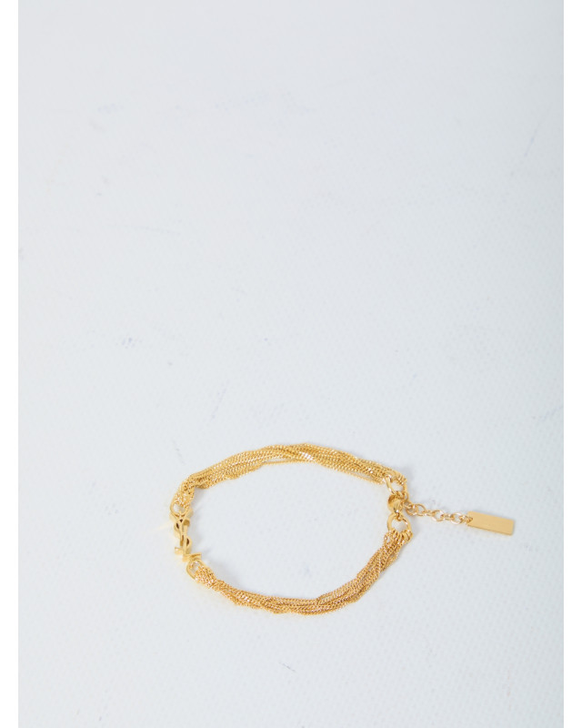 [Saint Laurent] Bracelet FW26 804330_Y1500_8030