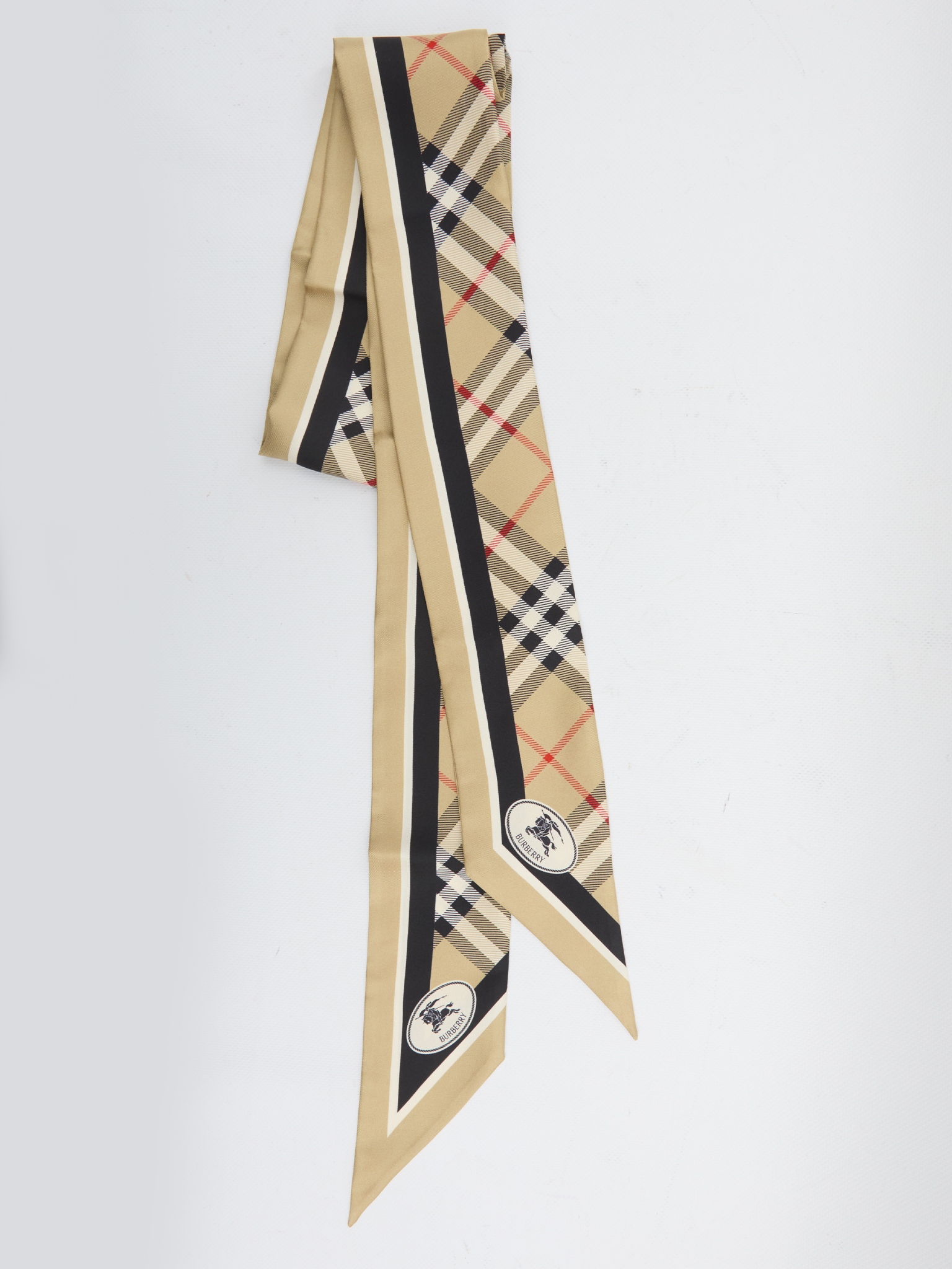 [Burberry] Scarf FW26 8114238__A2021