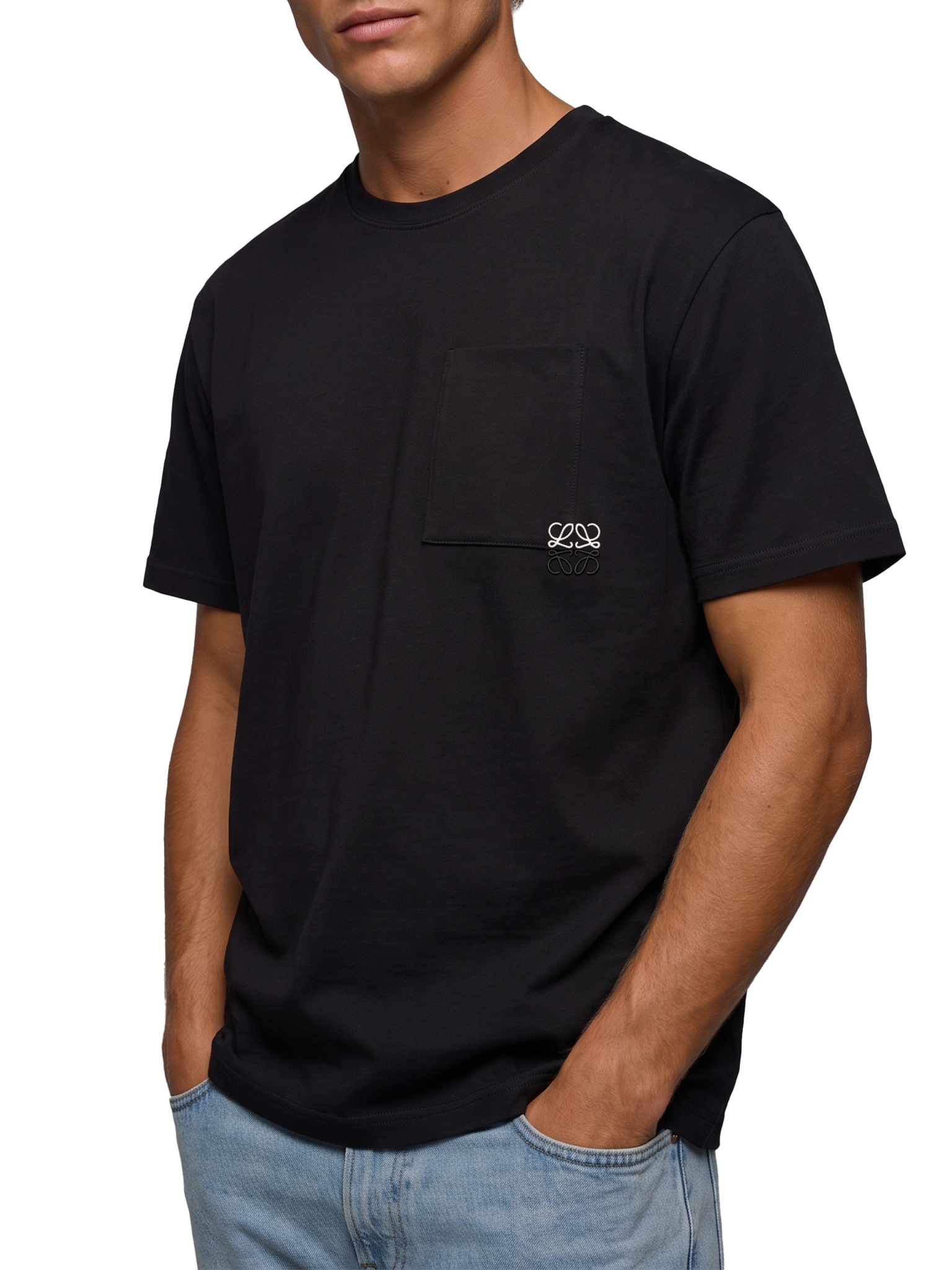 [Loewe] T-shirts Short Sleeve FW26 H526Y22XDS__1100