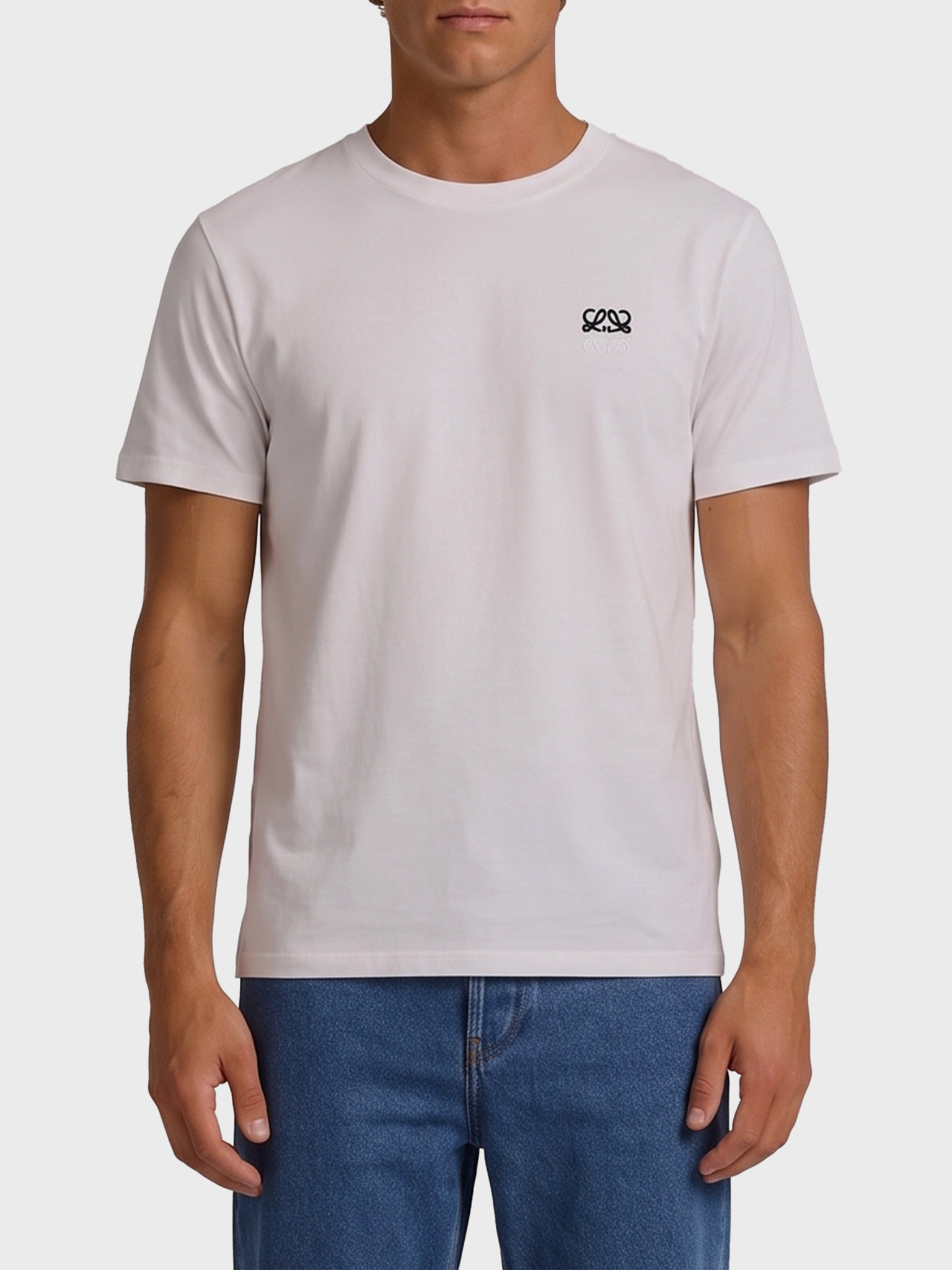 [Loewe] T-shirts Short Sleeve FW26 H526Y22J98__2100