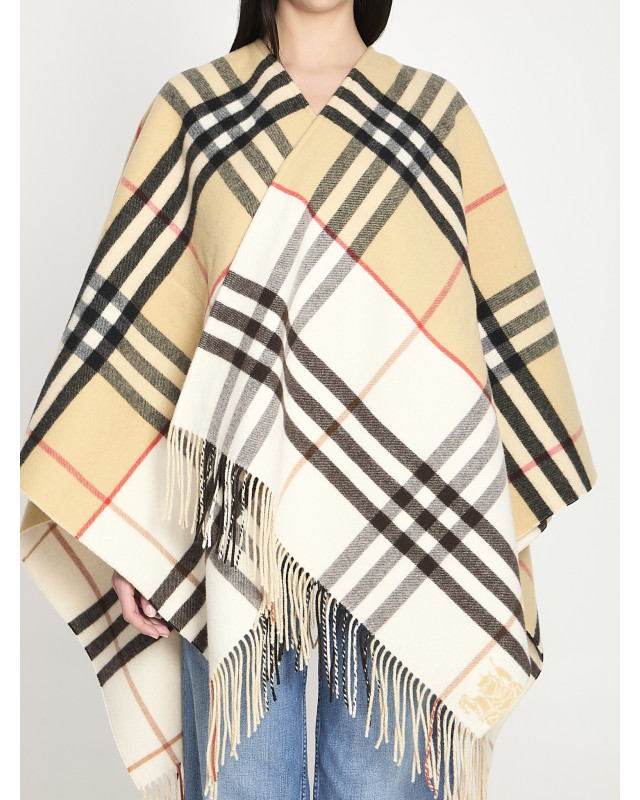 [Burberry] Cape FW26 8117678__A2021