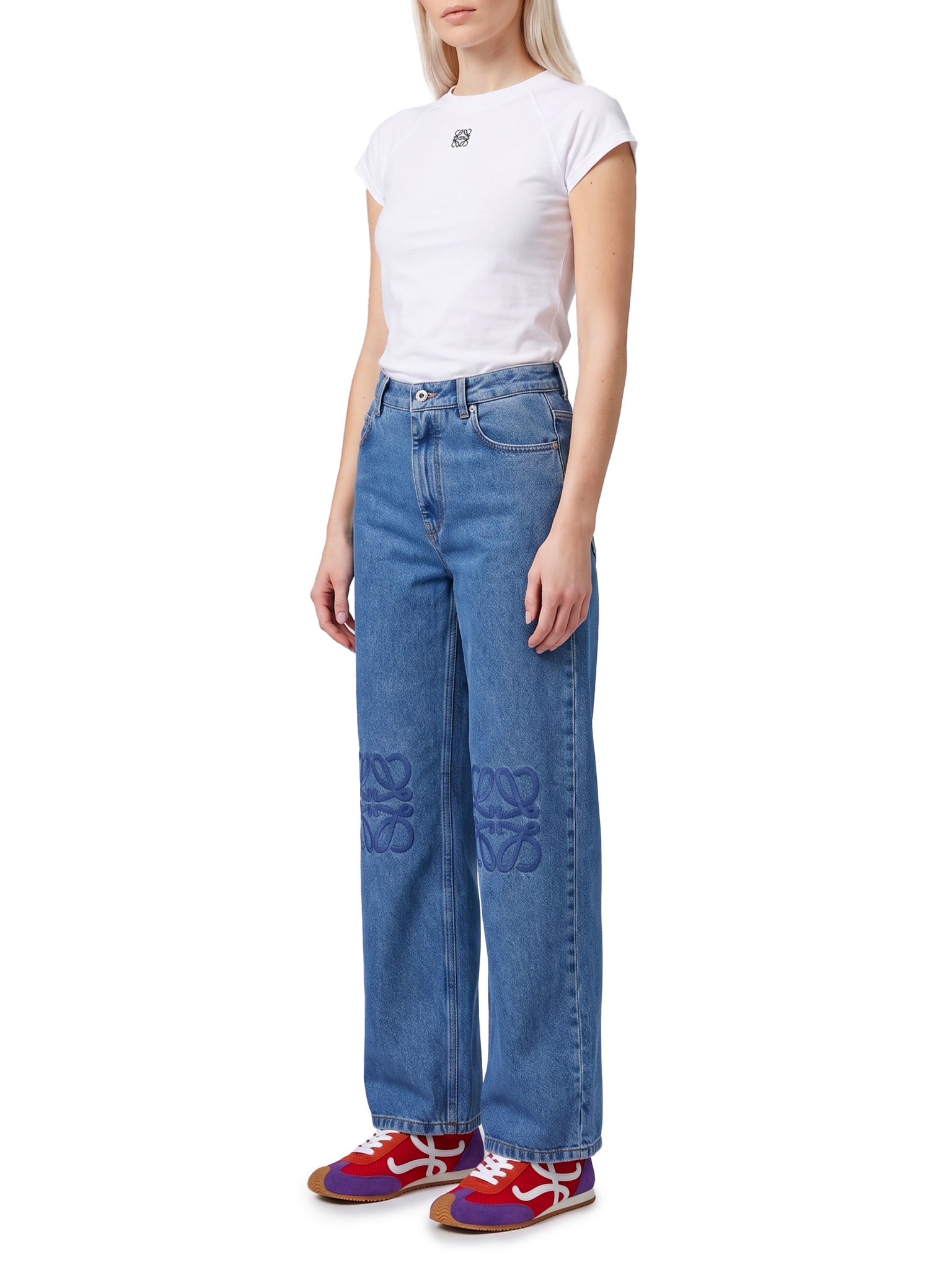 [Loewe] Jeans FW26 S359Y11XEB__5320