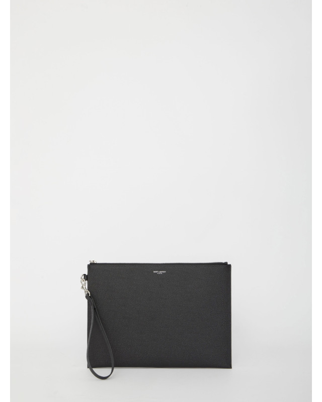 [Saint Laurent] Clutch bag FW26 683865_BTY0N_1000
